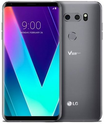 Нет подсветки экрана на телефоне LG V30S ThinQ